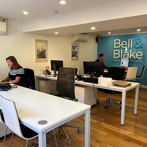 Bell & Blake Limited